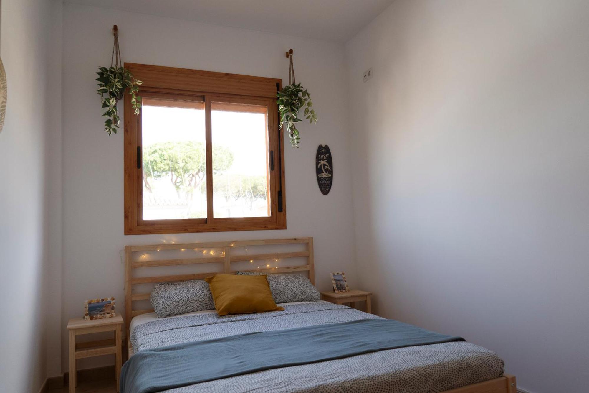 Namawa Surfhouse Hostel Chiclana de la Frontera Buitenkant foto