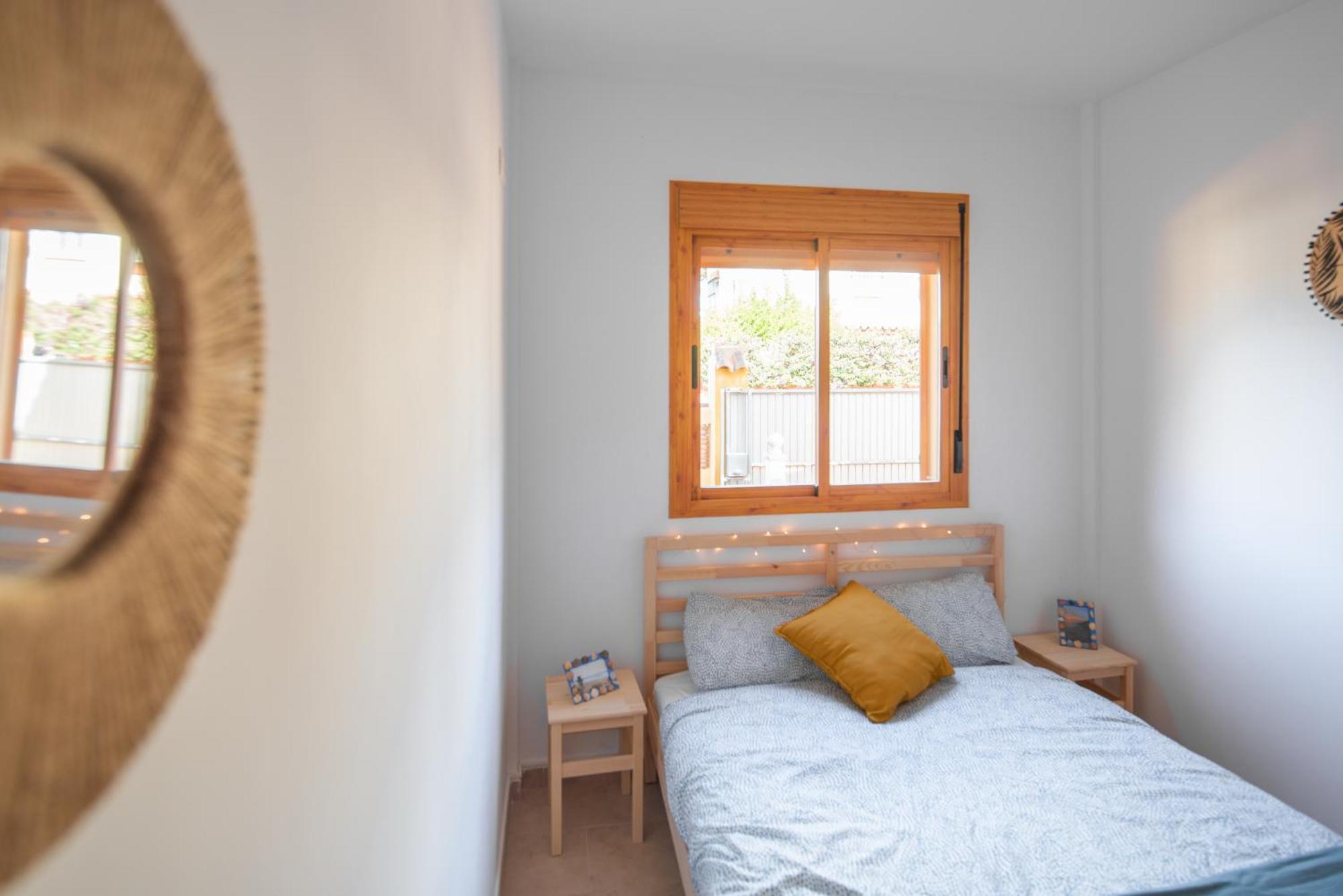 Namawa Surfhouse Hostel Chiclana de la Frontera Buitenkant foto