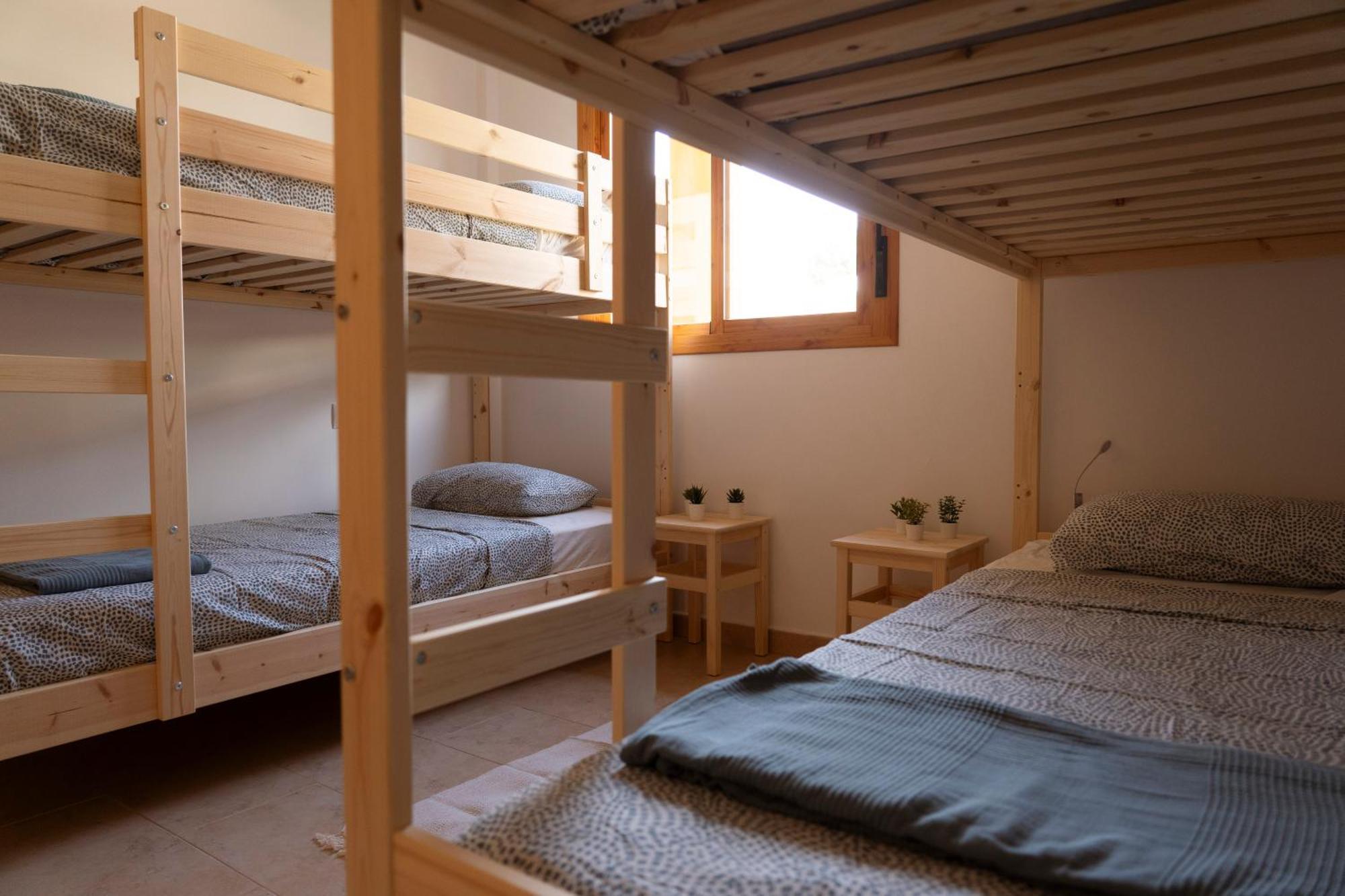 Namawa Surfhouse Hostel Chiclana de la Frontera Buitenkant foto
