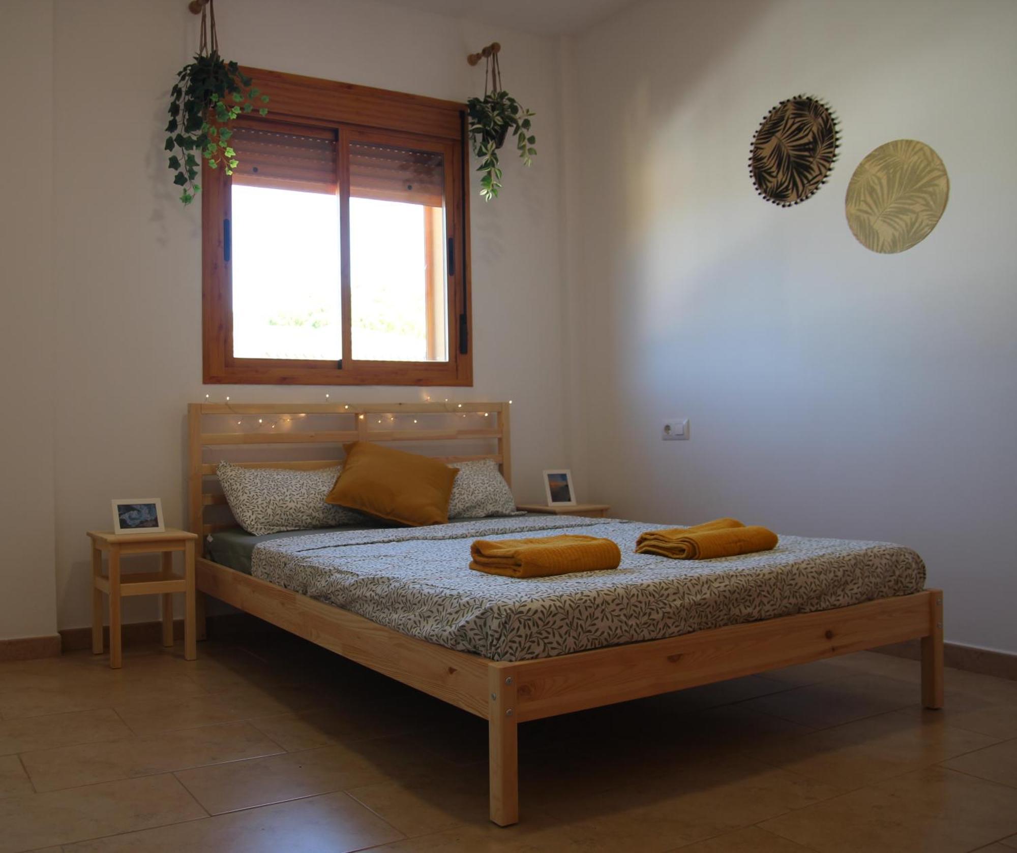 Namawa Surfhouse Hostel Chiclana de la Frontera Buitenkant foto